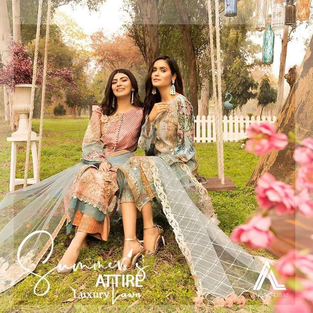 Adan Libas Summer Attire 